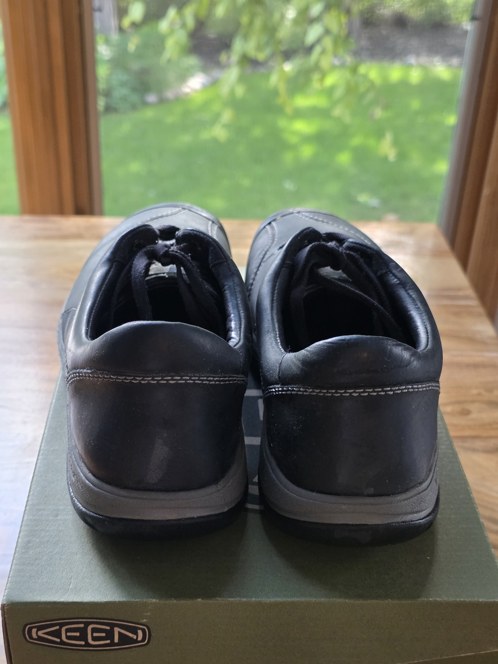 KEEN Presidio Il women's low-profile oxford lace-up walking shoe- Size 10.5 - Picture 4 of 8